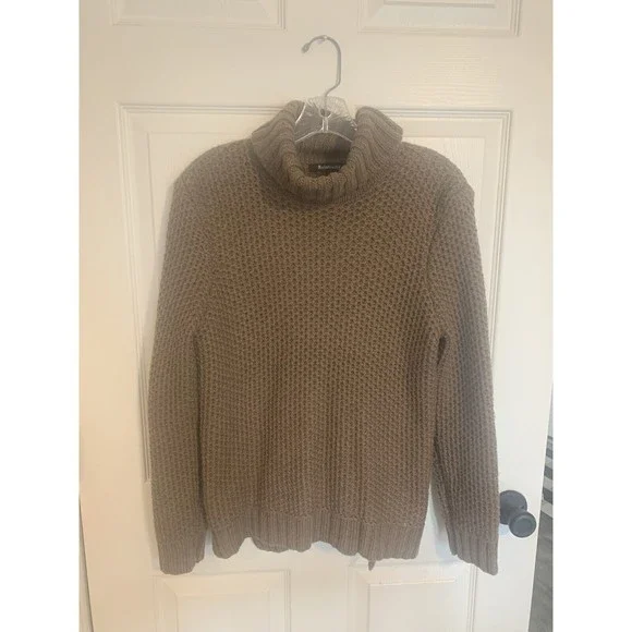 Women’s Relativity Knit Turtleneck Sweater Size Large - Picture 5 of 9